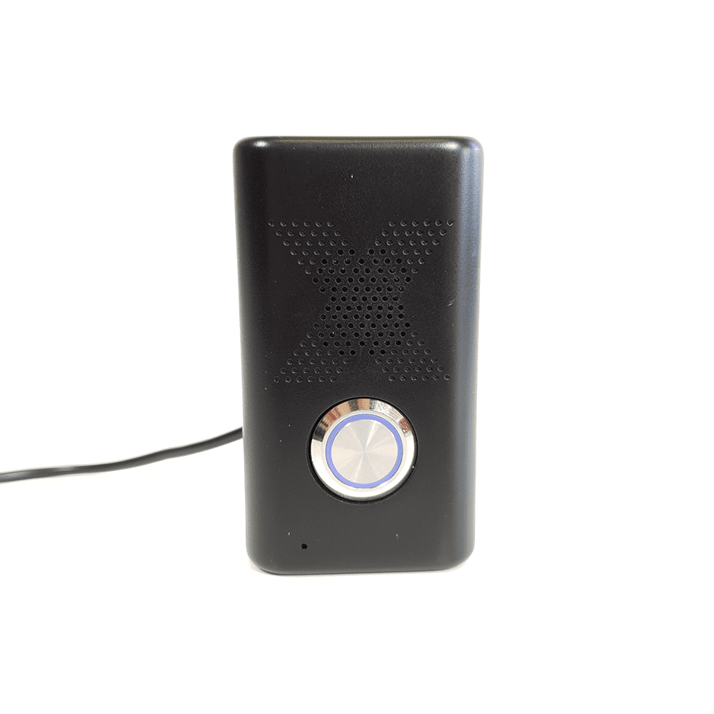 Doorsafe: de dataveilige cameradeurbel