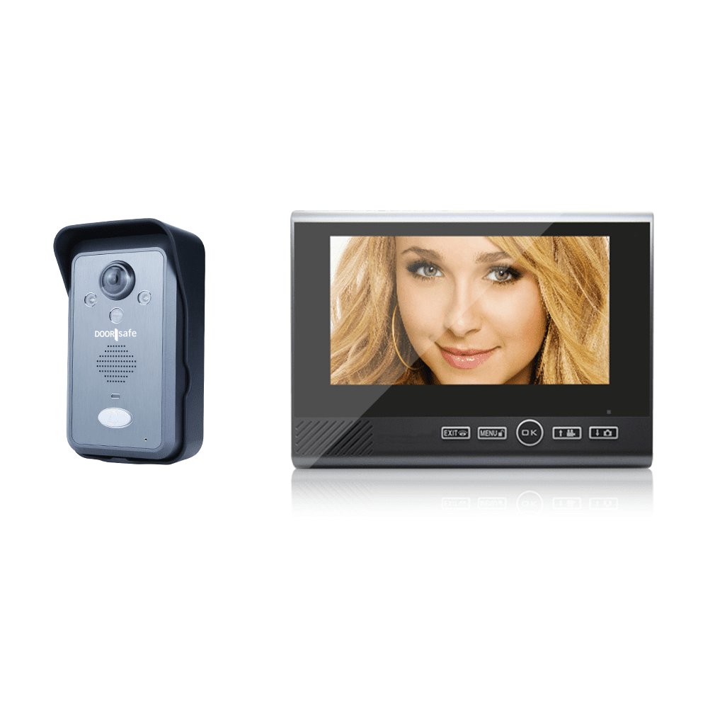 Doorsafe: de dataveilige cameradeurbel