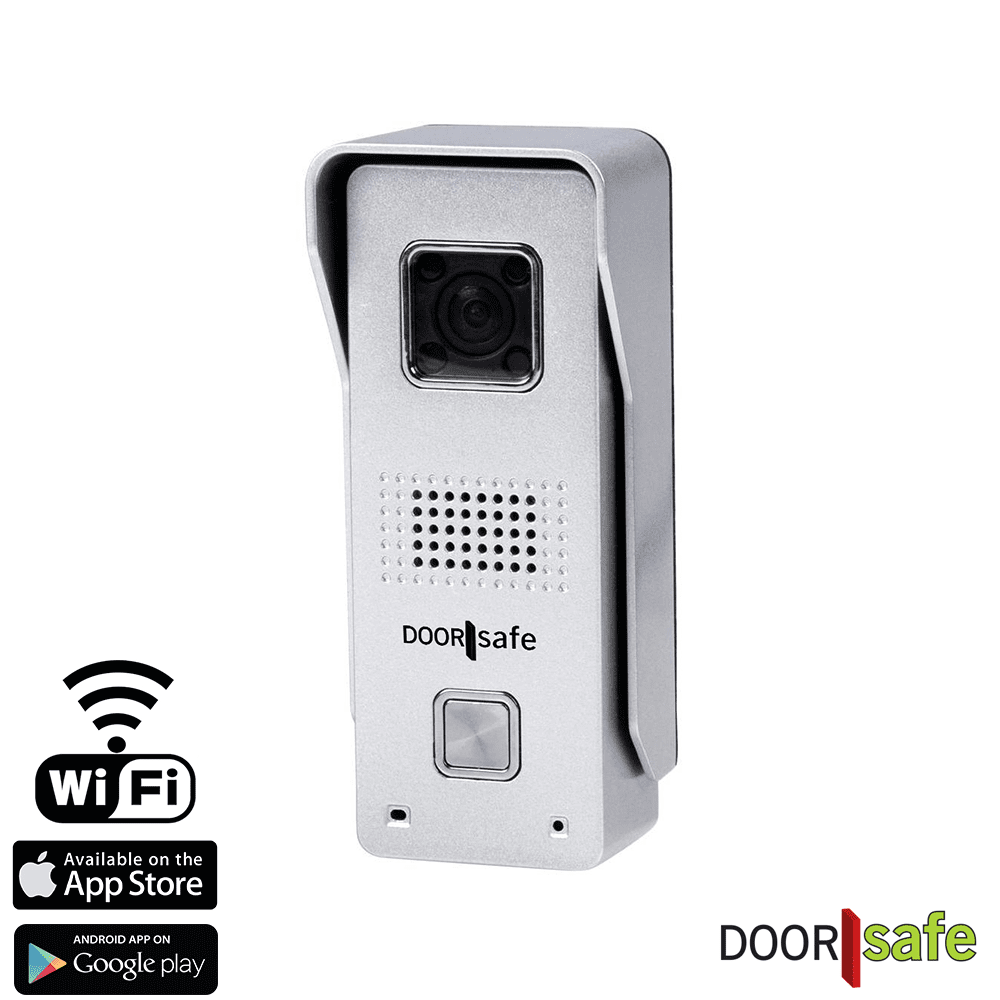 Doorsafe: de dataveilige cameradeurbel