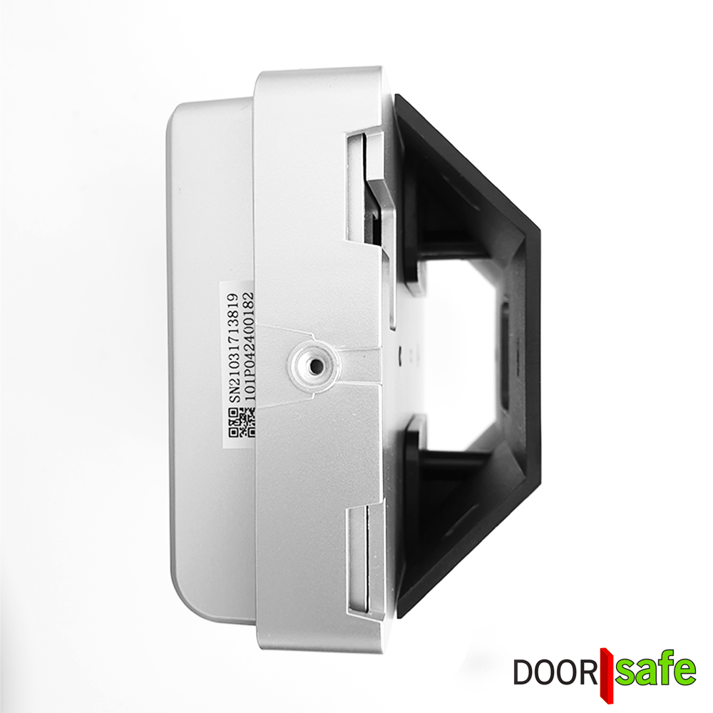 DS4250 | draadloze camera video deurbel met intercom | 2,4″ draagbaar scherm | draadloos, standaard bereik (2,4Ghz) | Deurbel op stroom of 2 x type-C batterijen | Laag resolutie beeld | Duplex audio | Geen bewegingssensor | Witlicht nachtzicht | Slot/poort aansluitbaar | Gong niet aansluitbaar | Met monitoring wanneer op deurbel stroom | Opslag op SD-kaart in scherm van 32Gb - Image 14