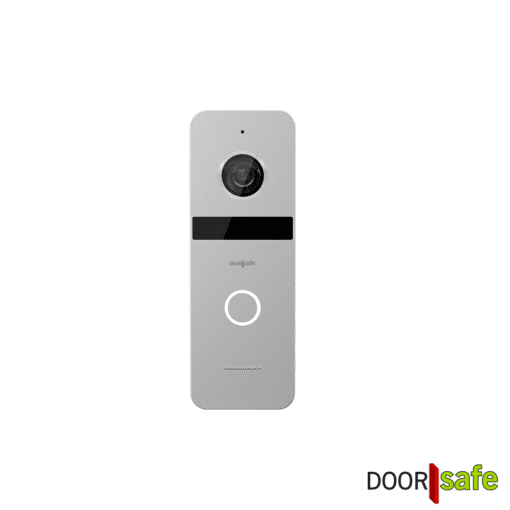 internet video camera deurbel - met IPS touch scherm - Doorsafe 6667