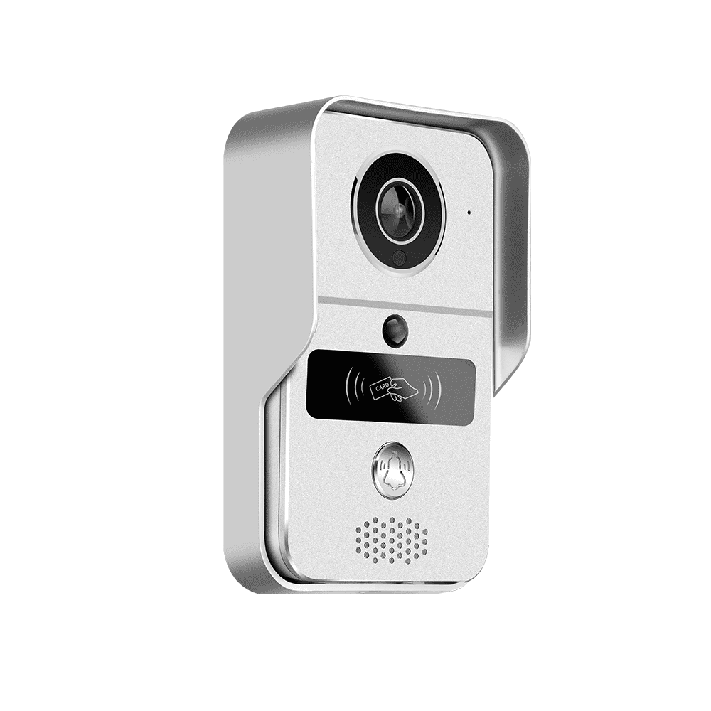 Internet Camera Deurbel Met RFID Chips En Wireless Unlock Controller Doorsafe Nederland