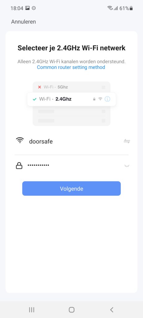 Doorsafe Nederland