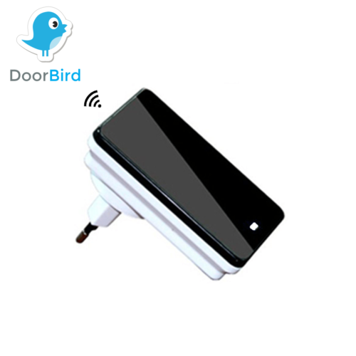 Ds6585 Draadloze Deurbel Voor Doorbird