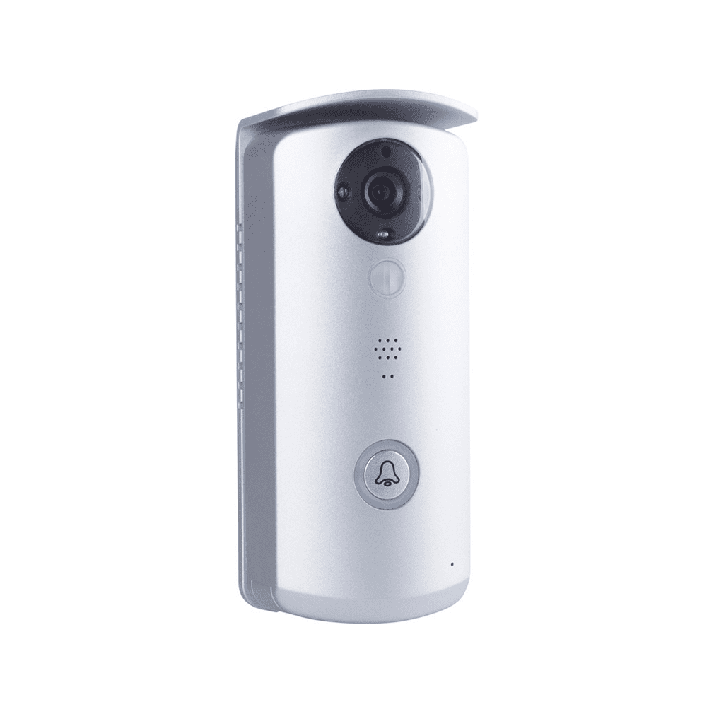 Wifi Internet Camera Deurbel Smartwares Vd W Doorsafe Nederland